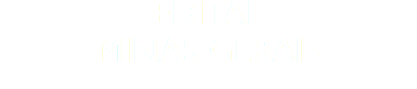 EDITAL MINAS GERAIS
Legado mineiro ganha vida com homenagem a Fernando Brant 